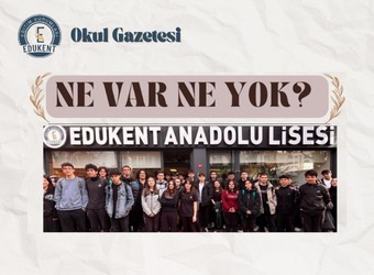 Okul Gazetesi Mart Sayısı