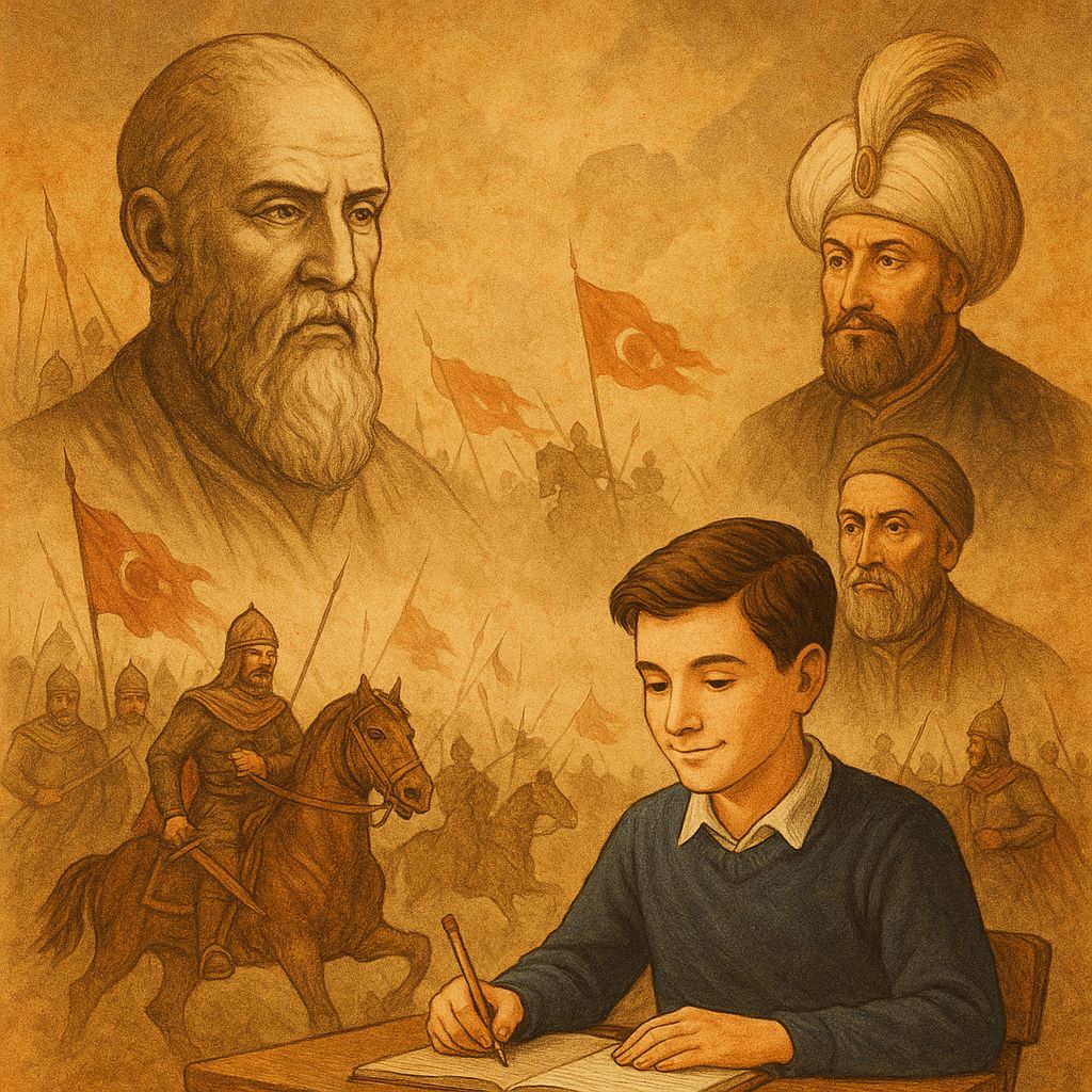 Neden Tarih?
